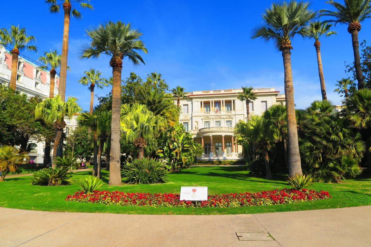 Nestor&Jeeves - "Palais Rialto" - Central - By Sea Nice Exterior photo
